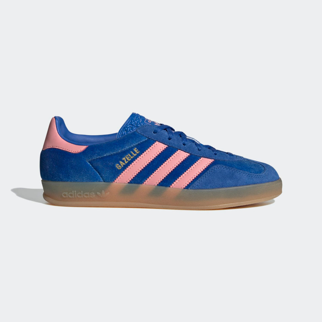 Zapatillas para Mujer ADIDAS GAZELLE Azul – CoolBrandsPeru