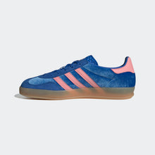 Cargar imagen en el visor de la galería, Zapatillas para Mujer ADIDAS GAZELLE Azul
