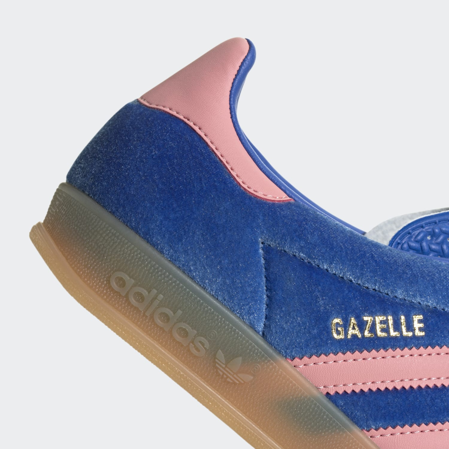 Zapatillas para Mujer ADIDAS GAZELLE Azul