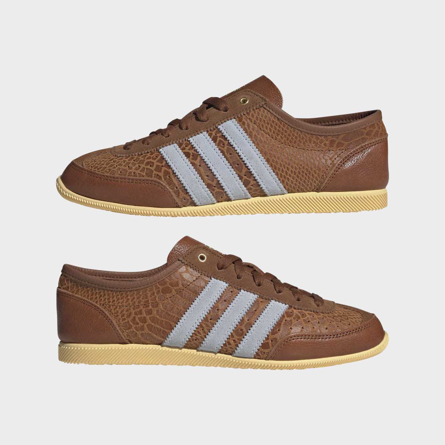 Zapatillas ADIDAS JAPAN DECON W IH1622 Marrón