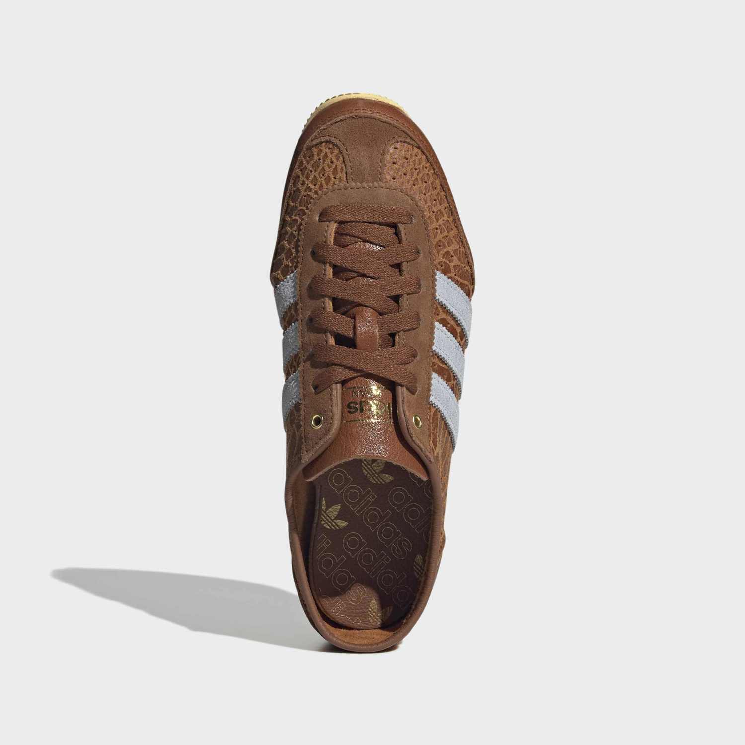 Zapatillas ADIDAS JAPAN DECON W IH1622 Marrón