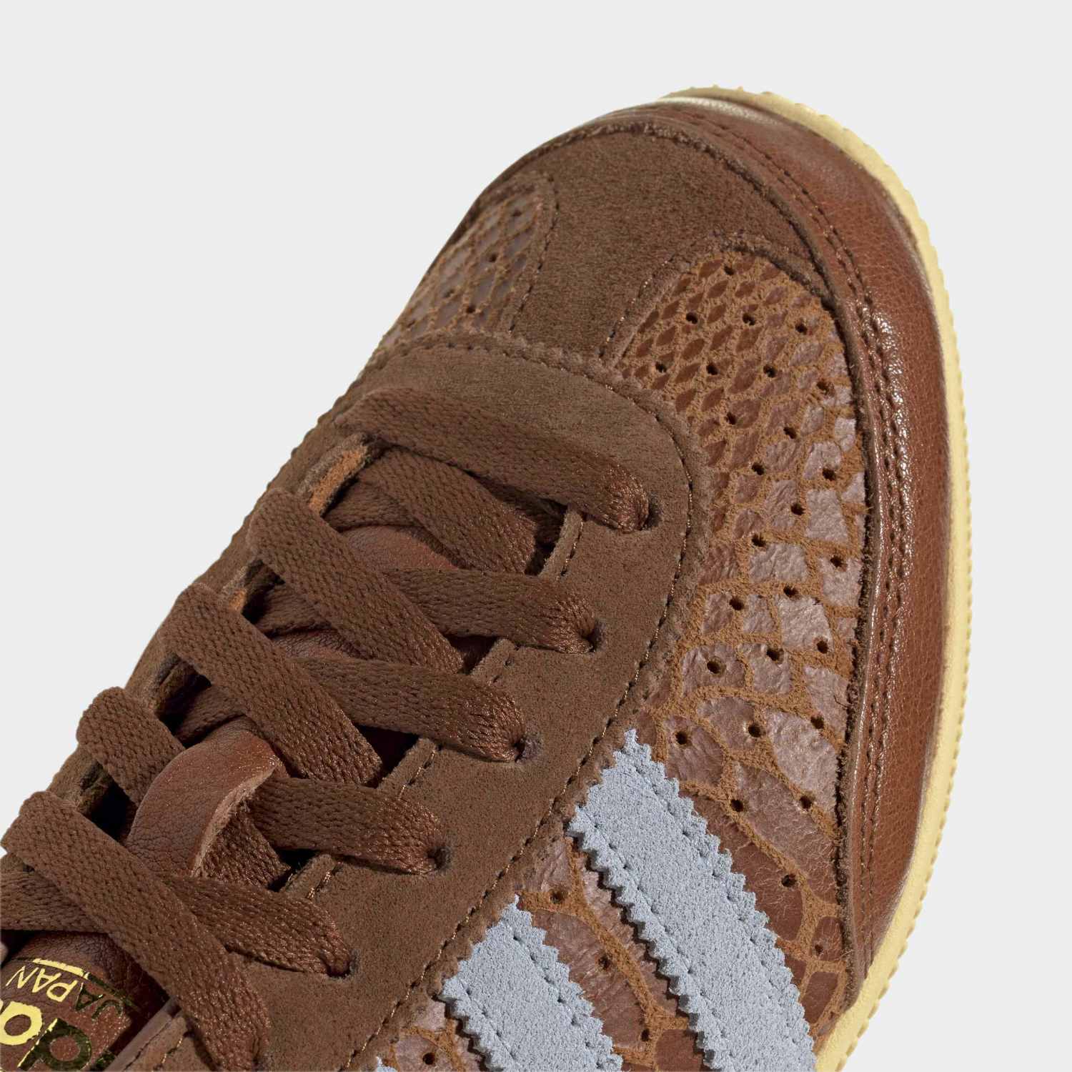Zapatillas ADIDAS JAPAN DECON W IH1622 Marrón