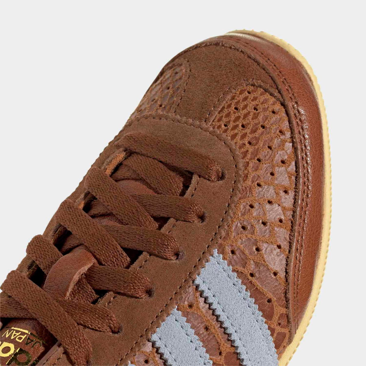 Zapatillas Adidas Japan Decon Marron para Mujer