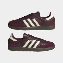 Cargar imagen en el visor de la galería, Zapatillas Adidas Samba IH3979 Rojo - par completo
