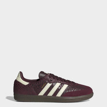 Cargar imagen en el visor de la galería, Zapatillas Adidas Samba IH3979 Rojo - vista lateral 2
