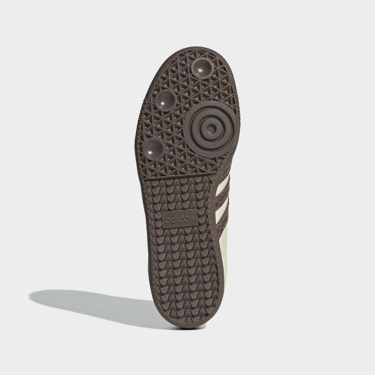 Zapatillas Adidas Samba OG IH3980 Beige - suela