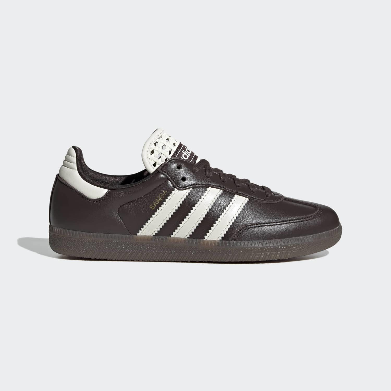 Zapatillas Adidas Samba Marrón, Mujer