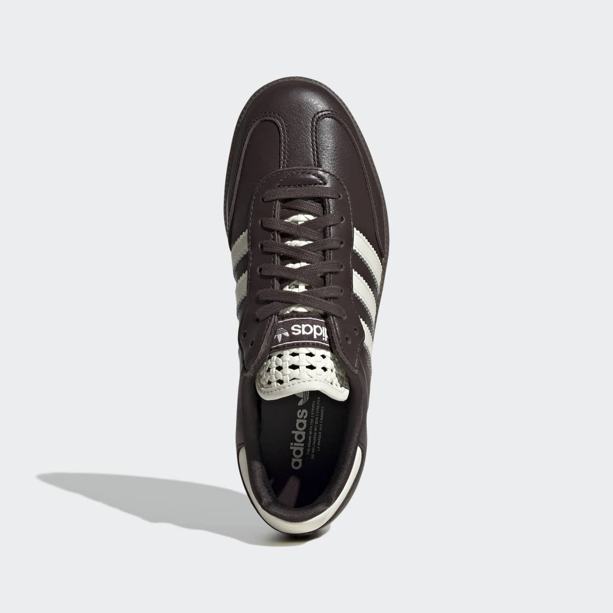 Zapatillas Adidas Samba Marron para Mujer