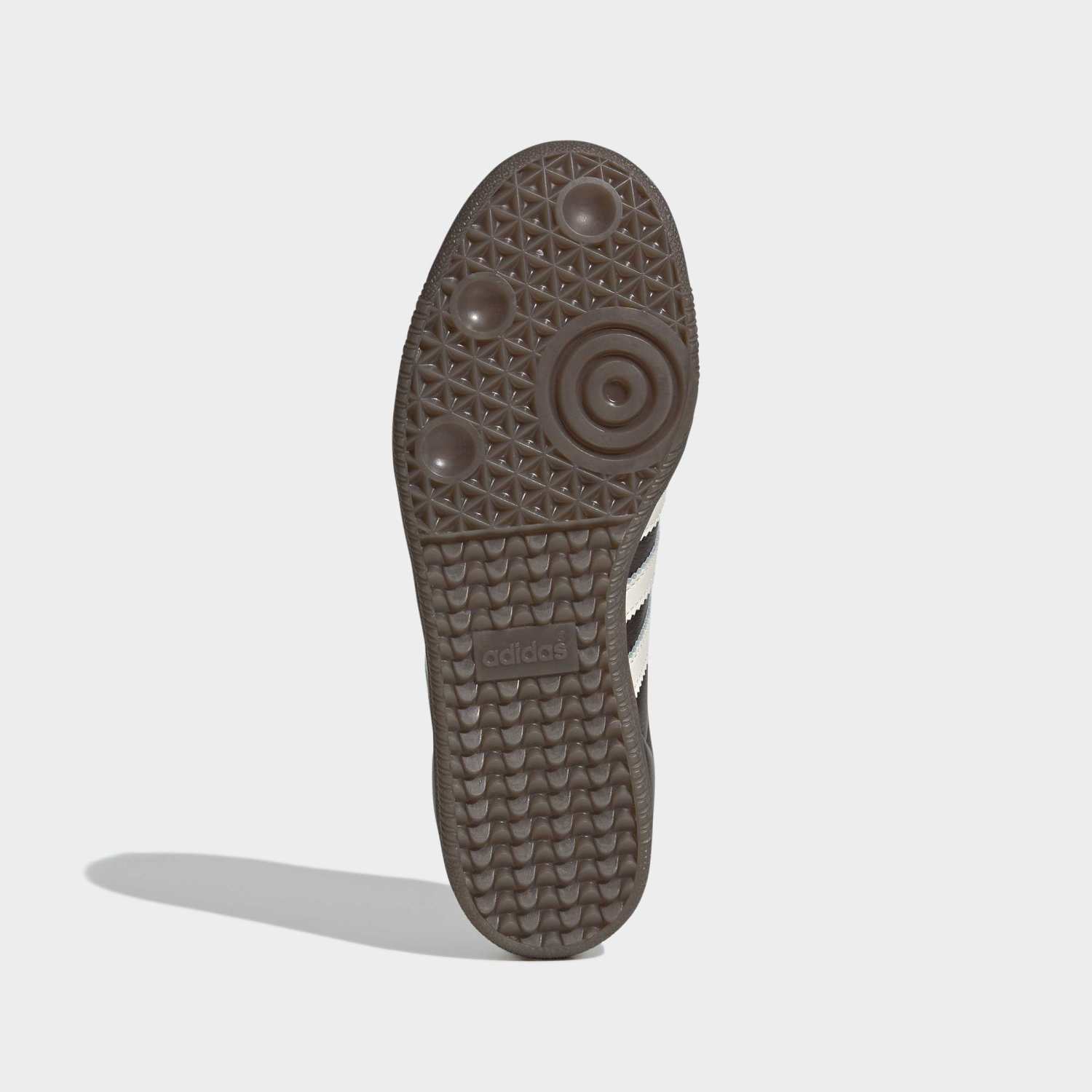 Zapatillas Adidas Samba Marrón, Mujer