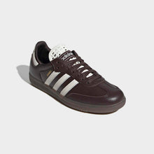 Cargar imagen en el visor de la galería, Zapatillas Adidas Samba Marrón, Mujer

