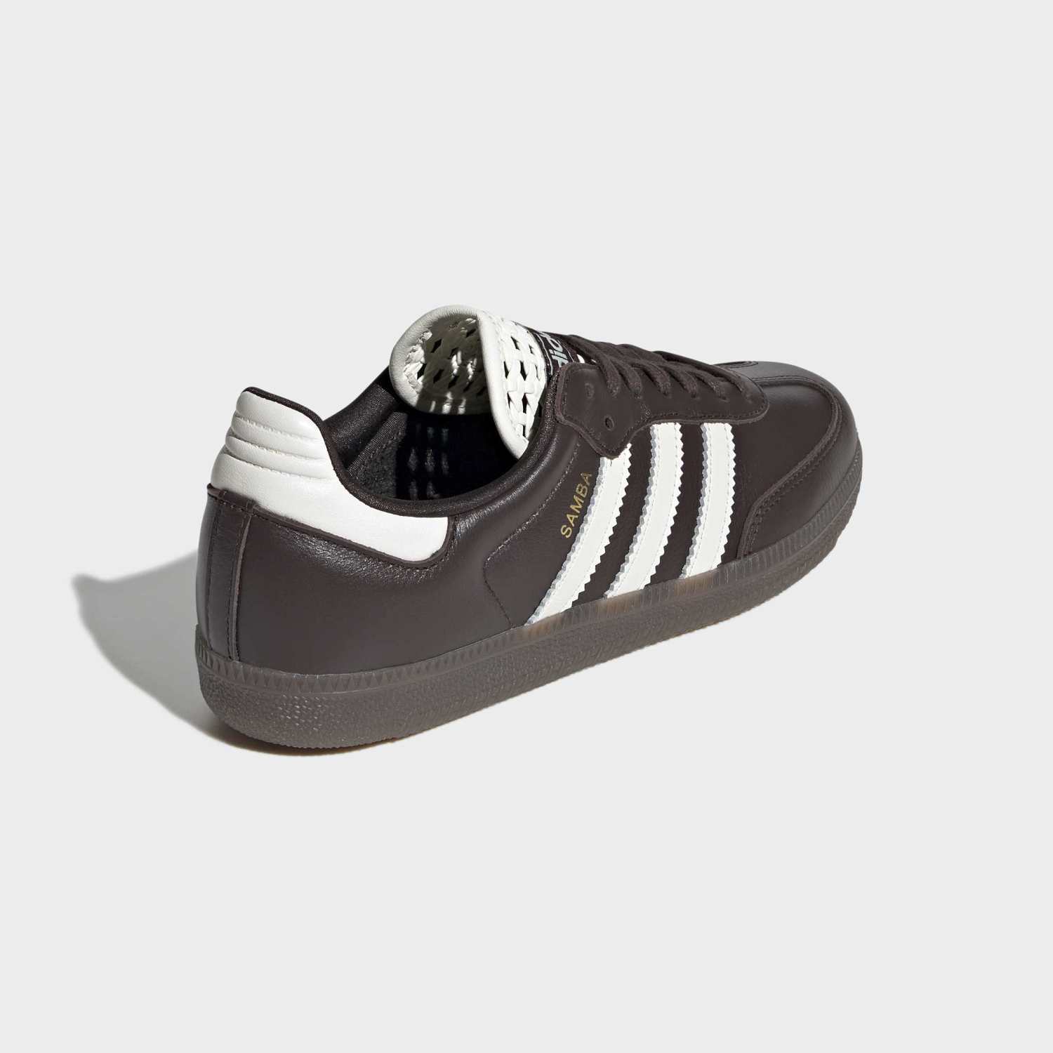 Zapatillas Adidas Samba Marrón, Mujer
