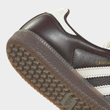 Cargar imagen en el visor de la galería, Zapatillas Adidas Samba Marrón, Mujer
