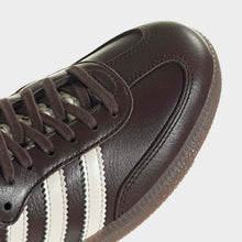 Cargar imagen en el visor de la galería, Zapatillas Adidas Samba Marrón, Mujer
