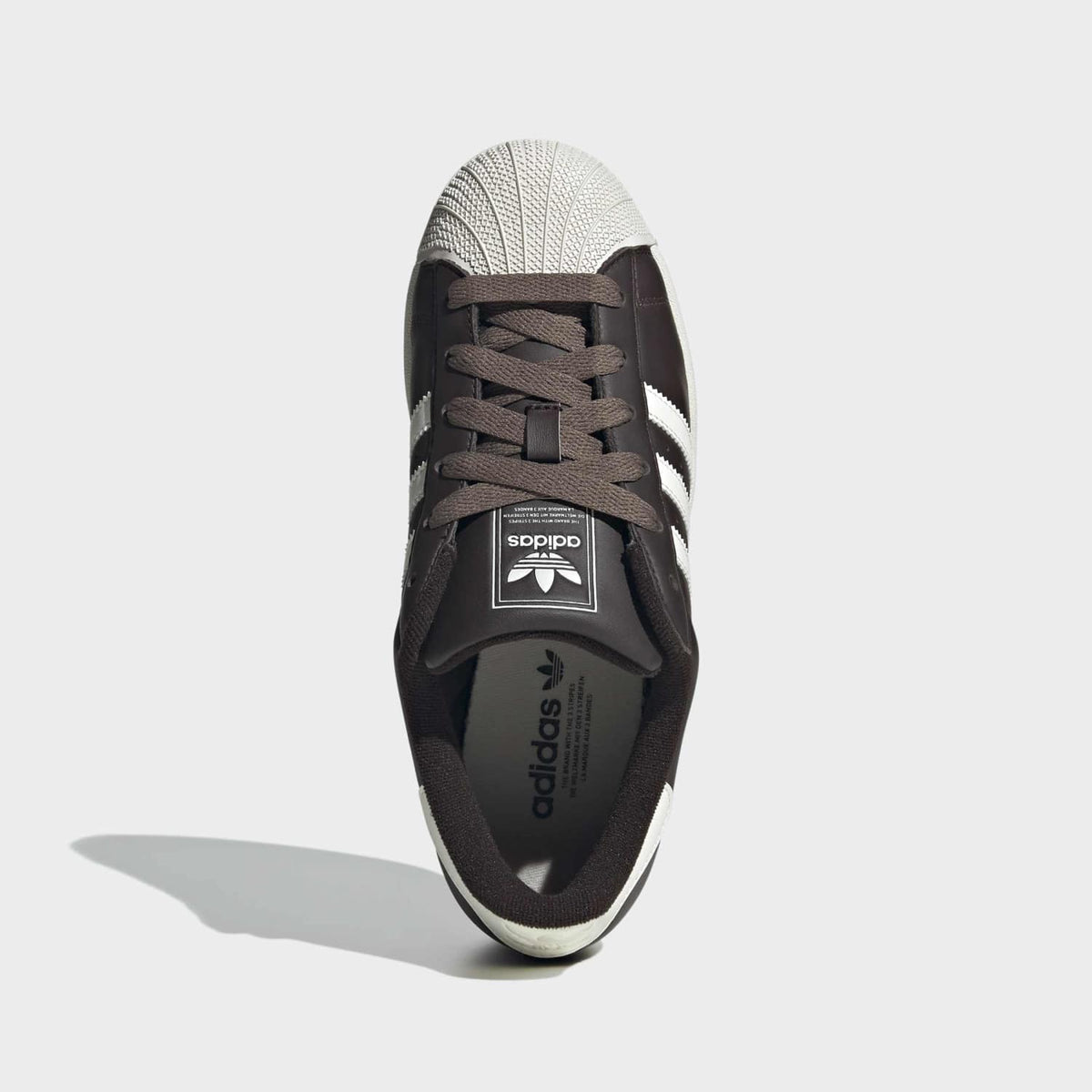 Zapatillas ADIDAS SUPERSTAR IH4146 Marrón