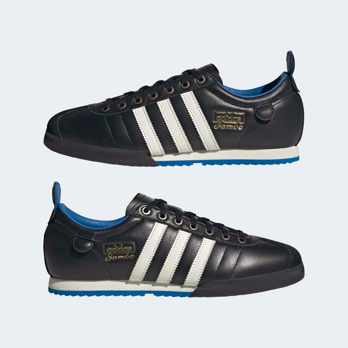 Zapatillas Adidas Samba para Mujer Negro