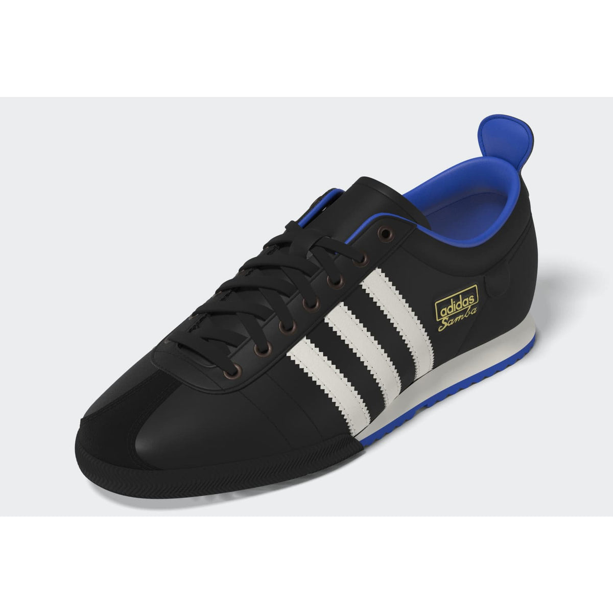 Zapatillas Adidas Samba para Mujer Negro