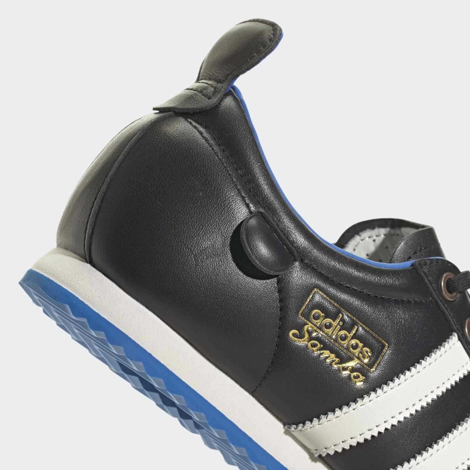Zapatillas ADIDAS SAMBA IH8603 Negro