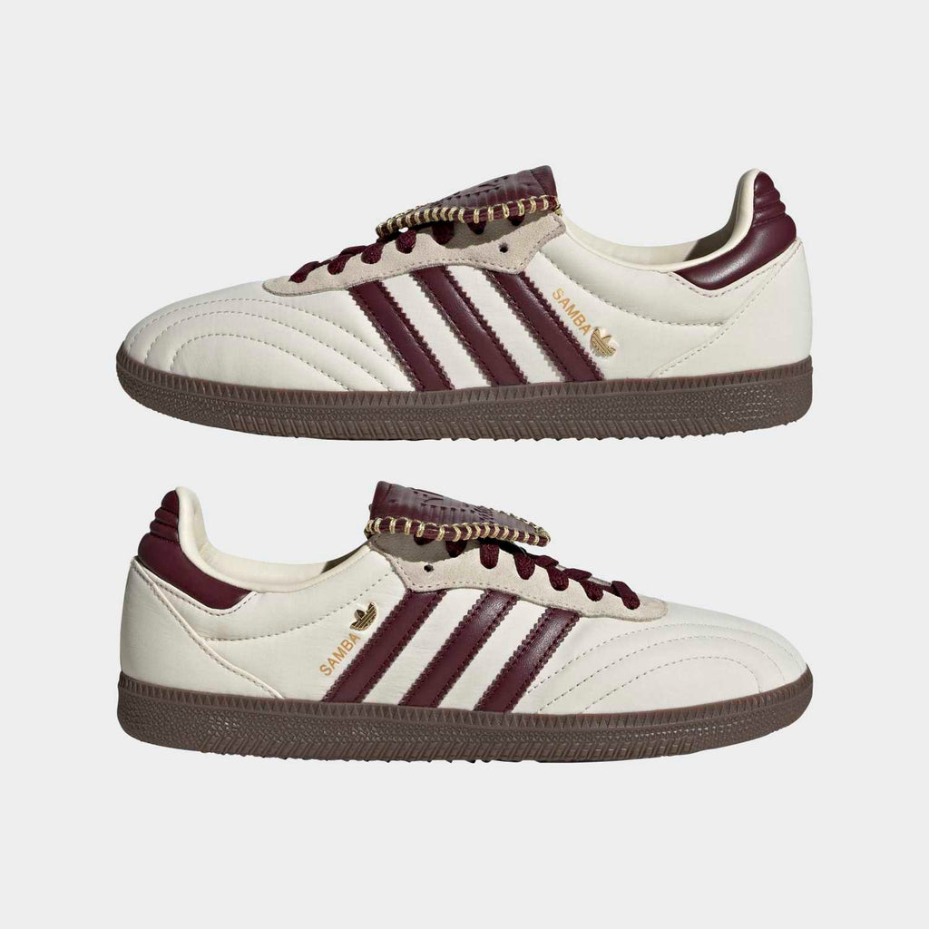 Zapatillas Adidas Samba LT IH9045 Blanco - par completo