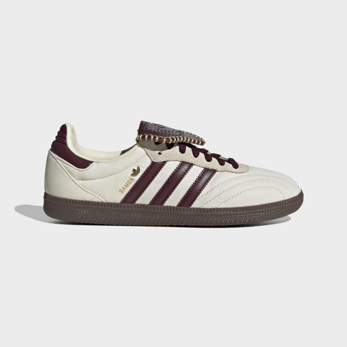 Zapatillas Adidas Samba LT IH9045 Blanco - vista lateral
