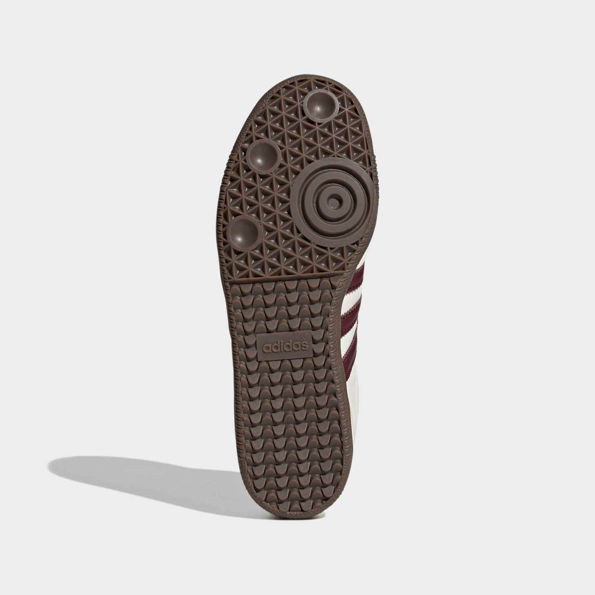 Zapatillas Adidas Samba LT IH9045 Blanco - suela