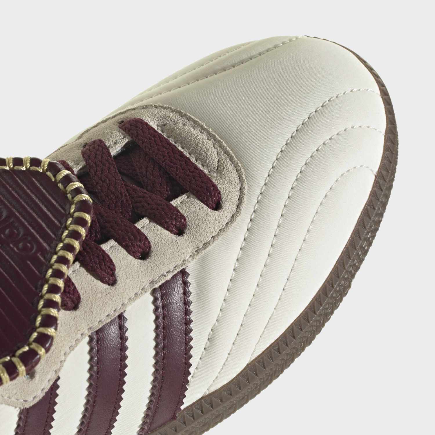 Zapatillas Adidas Samba LT IH9045 Blanco - detalle 2