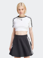 Cargar imagen en el visor de la galería, Polo para Mujer ADIDAS IP0662 3 S BABY TEE WHI
