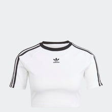 Cargar imagen en el visor de la galería, Polo para Mujer ADIDAS IP0662 3 S BABY TEE WHI
