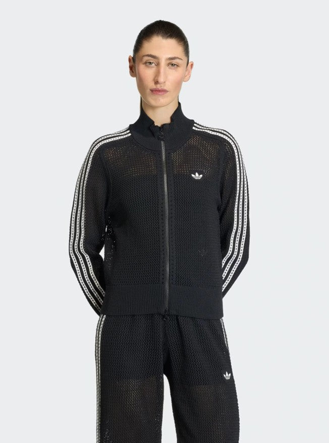 Casaca ADIDAS CROCHET TT KC6497 BLK