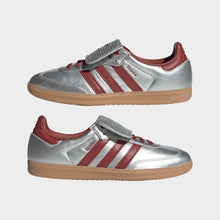 Cargar imagen en el visor de la galería, Zapatillas para Mujer ADIDAS SAMBA JH5707 Plateado
