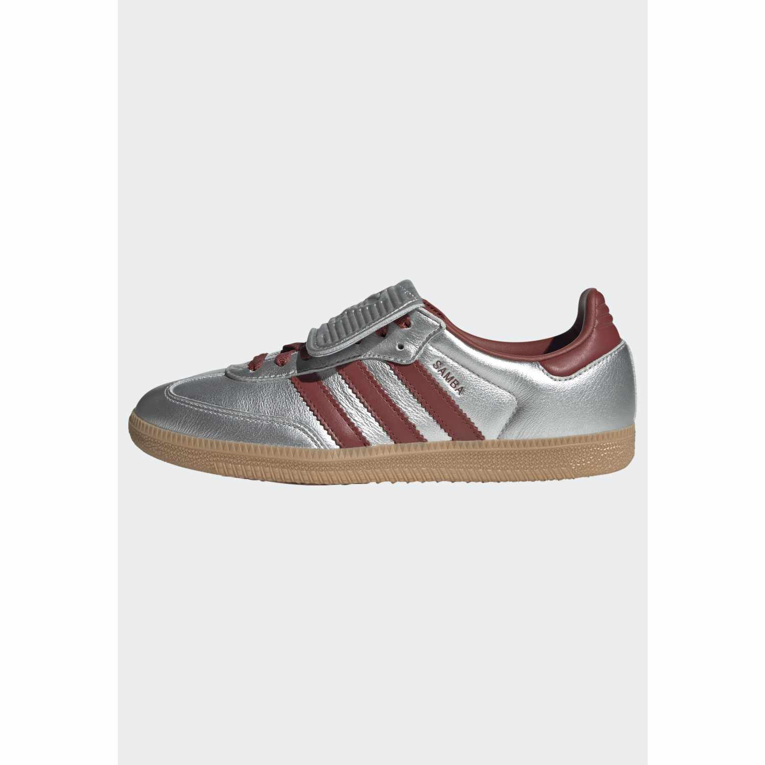 Zapatillas para Mujer ADIDAS SAMBA JH5707 Plateado