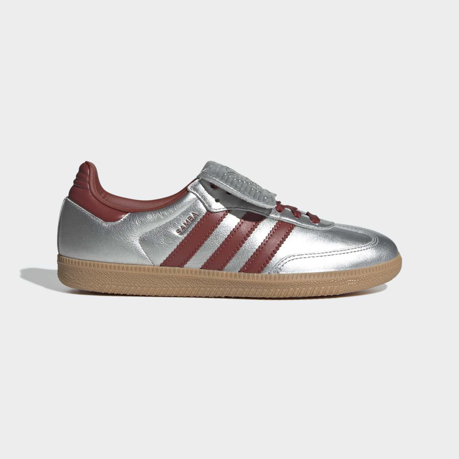 Zapatillas para Mujer ADIDAS SAMBA JH5707 Plateado – CoolBrandsPeru