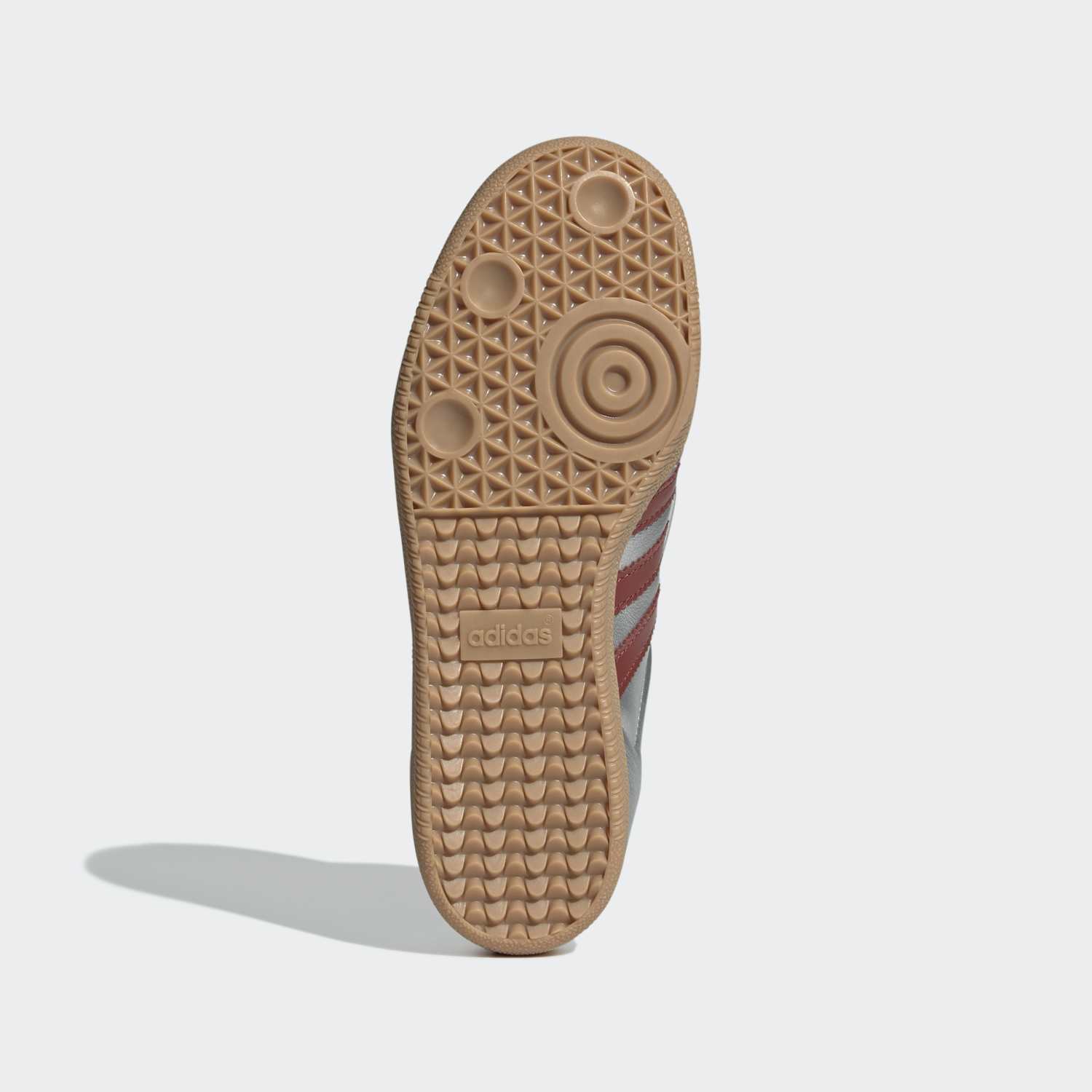 Zapatillas para Mujer ADIDAS SAMBA JH5707 Plateado