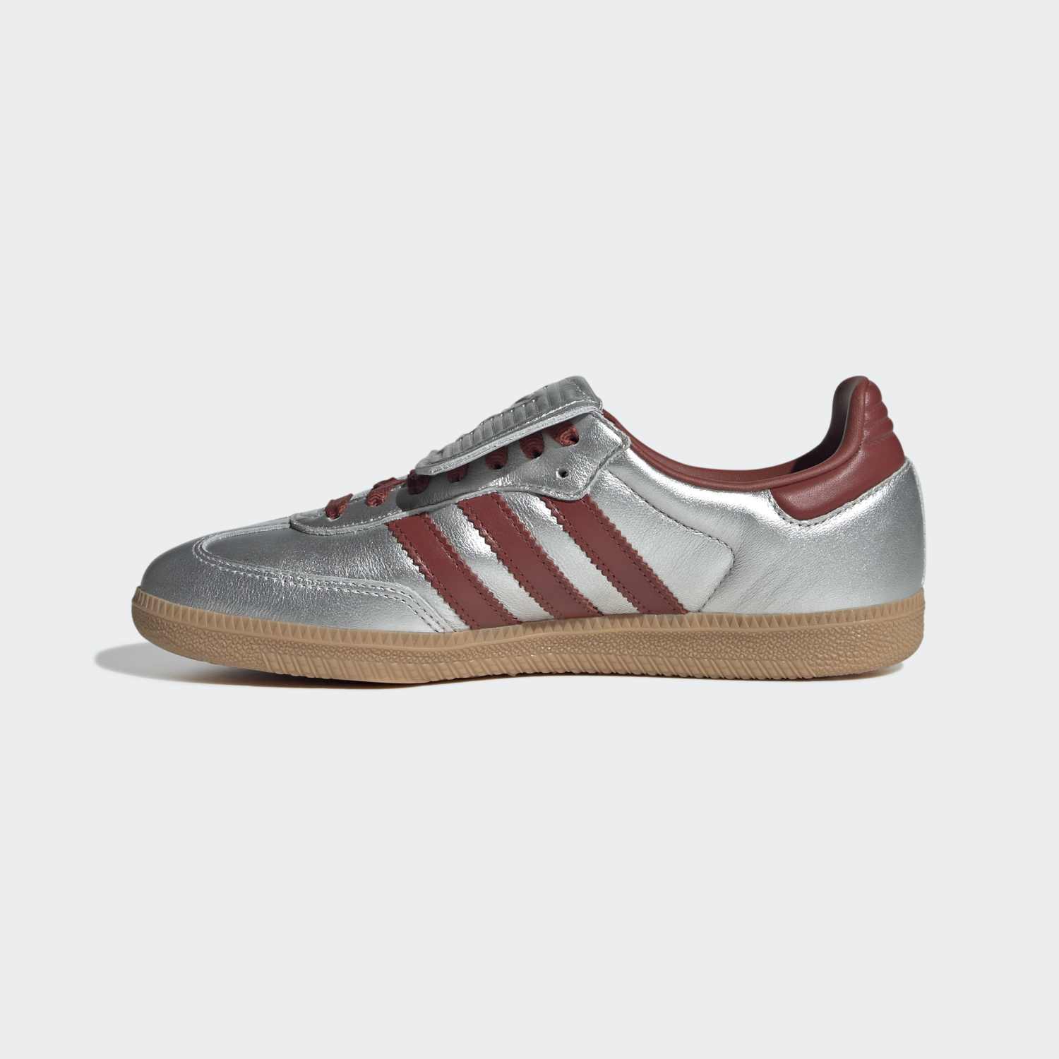 Zapatillas para Mujer ADIDAS SAMBA JH5707 Plateado