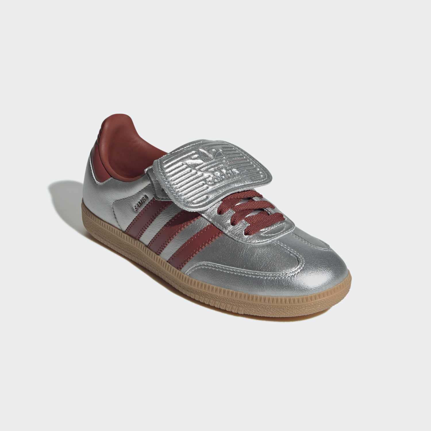 Zapatillas para Mujer ADIDAS SAMBA JH5707 Plateado