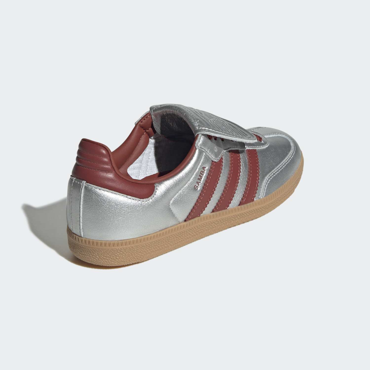 Zapatillas para Mujer ADIDAS SAMBA JH5707 Plateado