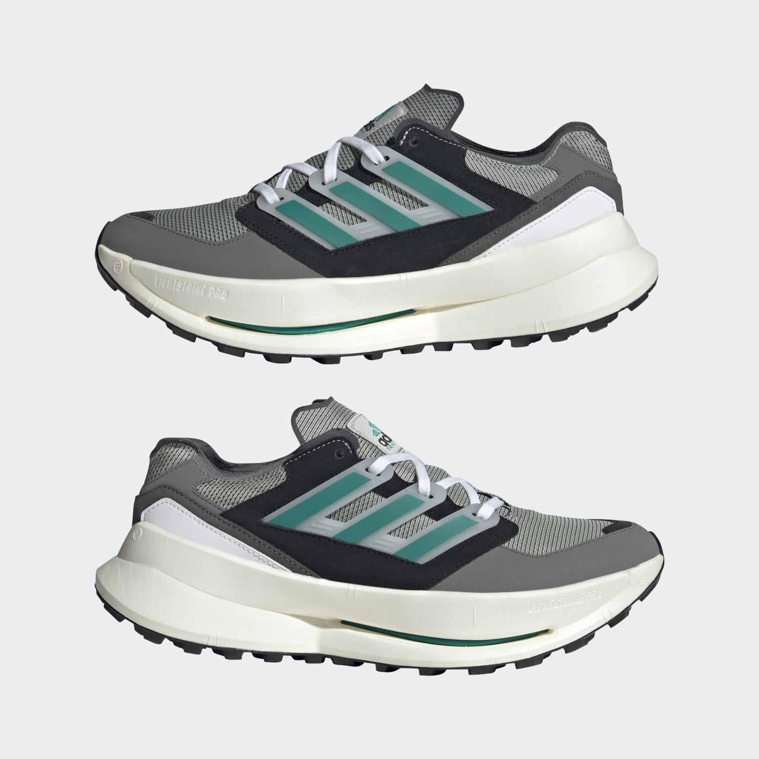 Zapatillas para Hombre ADIDAS AGRAVIC JH6114 Gris