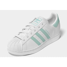 Cargar imagen en el visor de la galería, Zapatillas para Mujer ADIDAS SUPERSTAR JH7060 Celeste
