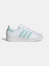 Cargar imagen en el visor de la galería, Zapatillas para Mujer ADIDAS SUPERSTAR JH7060 Celeste
