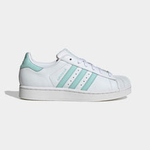 Cargar imagen en el visor de la galería, Zapatillas para Mujer ADIDAS SUPERSTAR JH7060 Celeste
