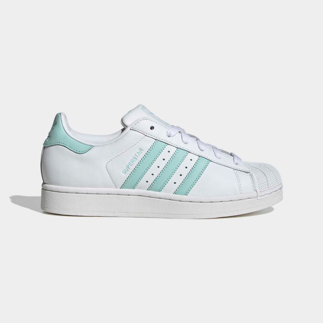 Zapatillas para Mujer ADIDAS SUPERSTAR JH7060 Celeste