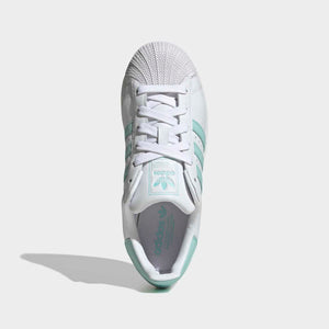 Zapatillas para Mujer ADIDAS SUPERSTAR JH7060 Celeste