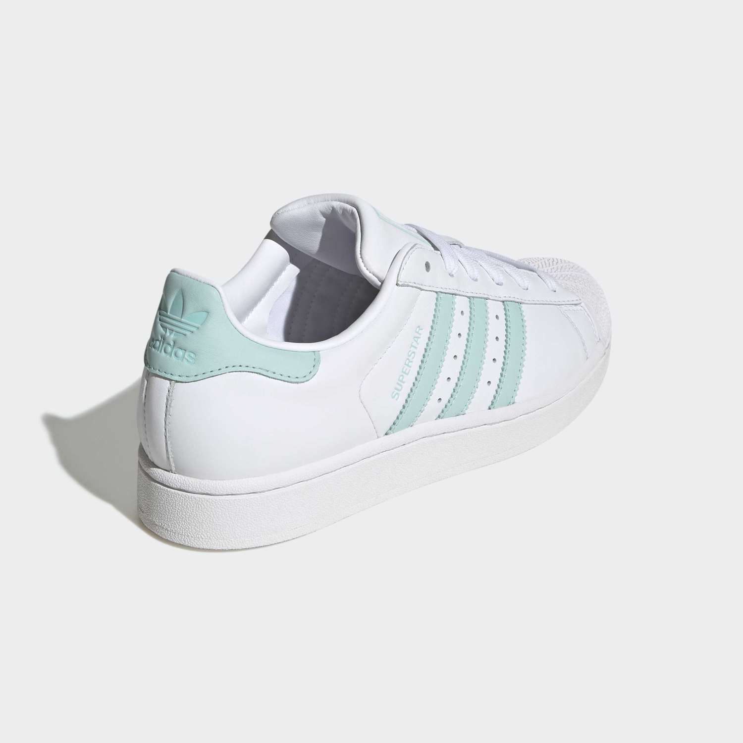 Zapatillas para Mujer ADIDAS SUPERSTAR JH7060 Celeste