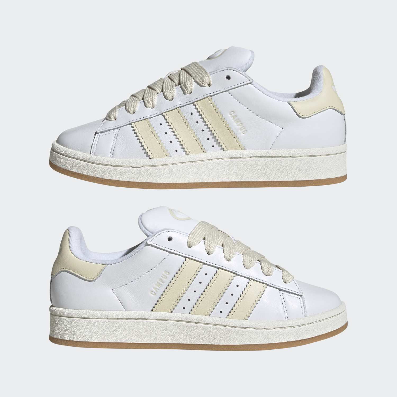 Zapatillas para Mujer ADIDAS CAMPUS JH7270 Beige