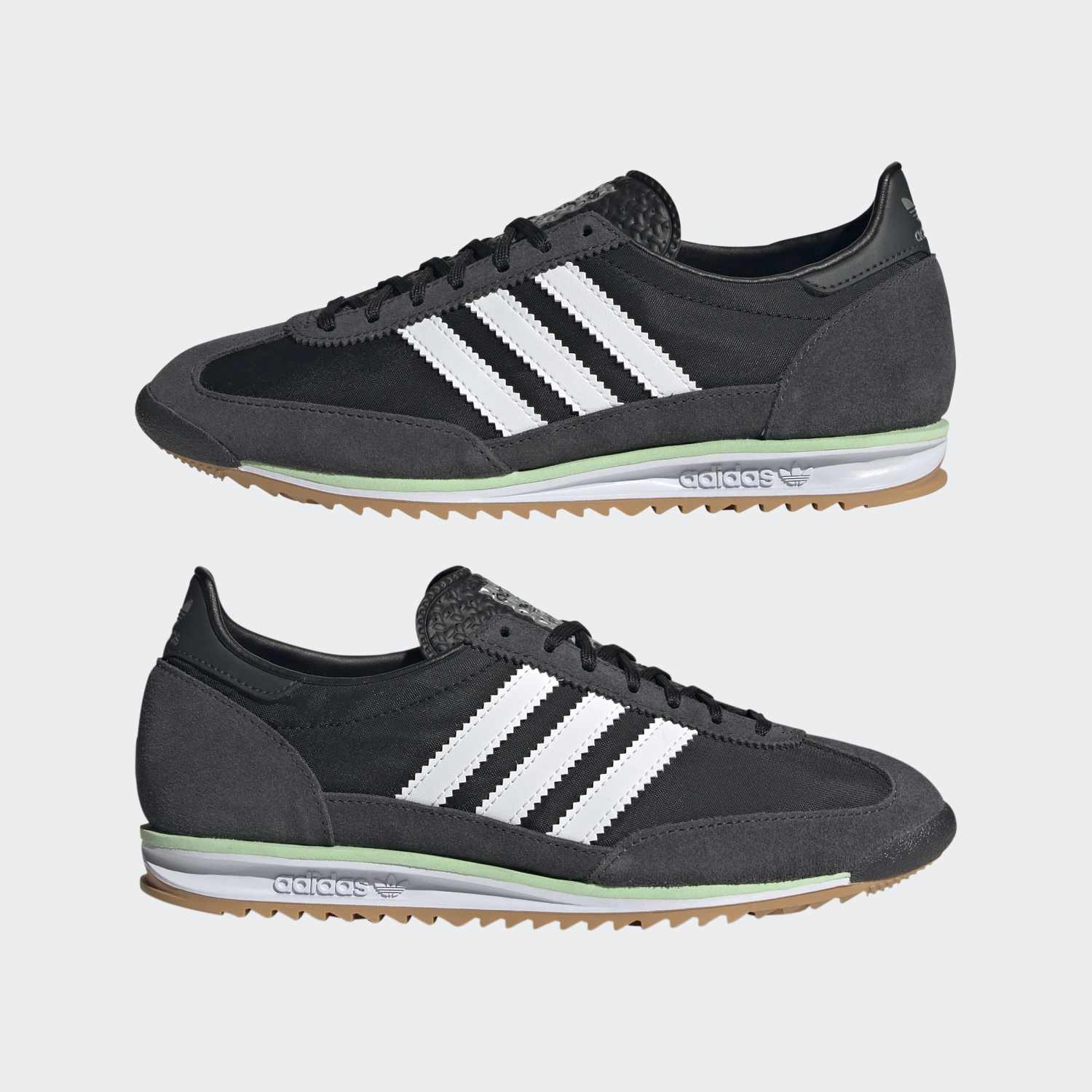 Zapatillas ADIDAS SL 72 OG JH7390 Negro