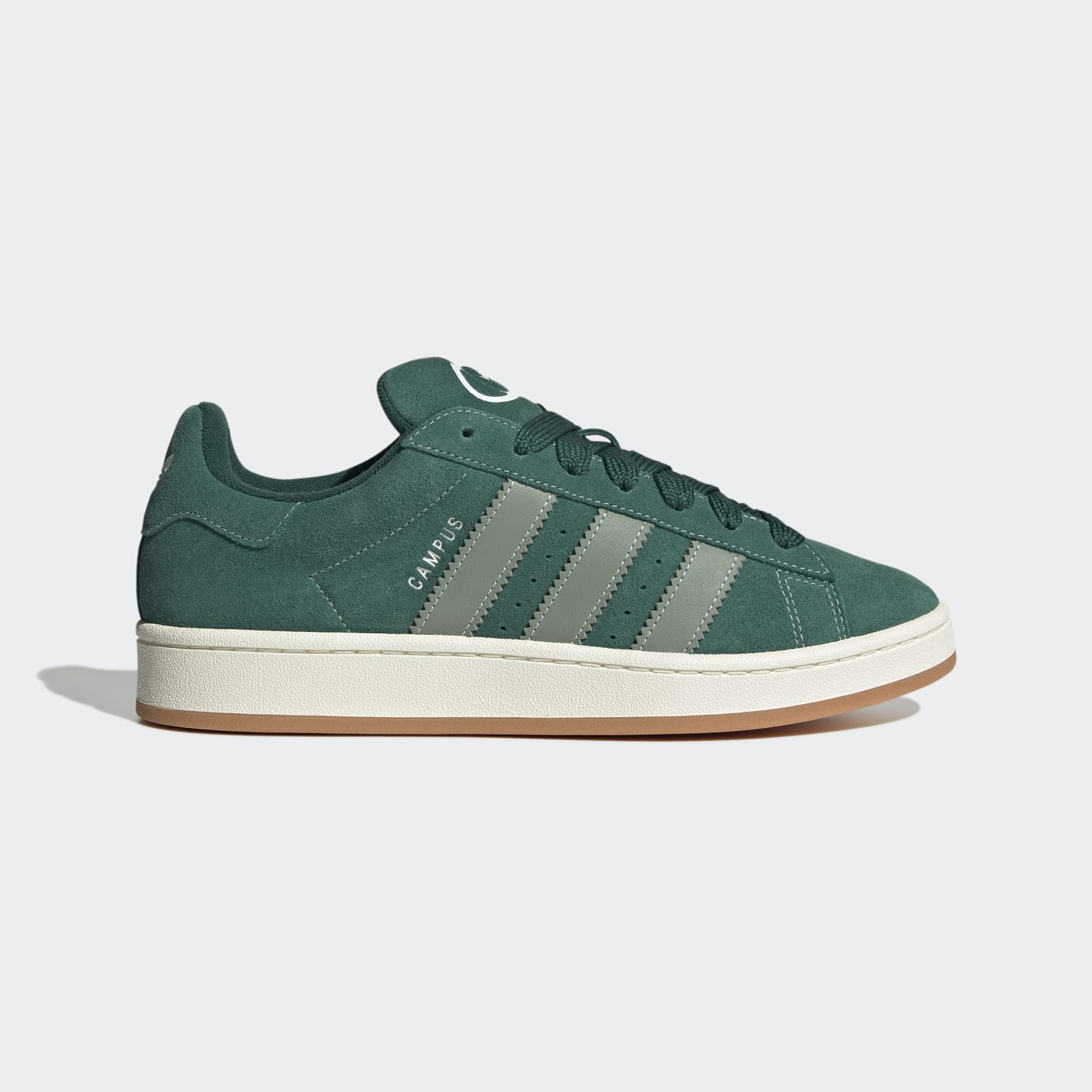Zapatillas para Hombre ADIDAS CAMPUS JH8794 Verde