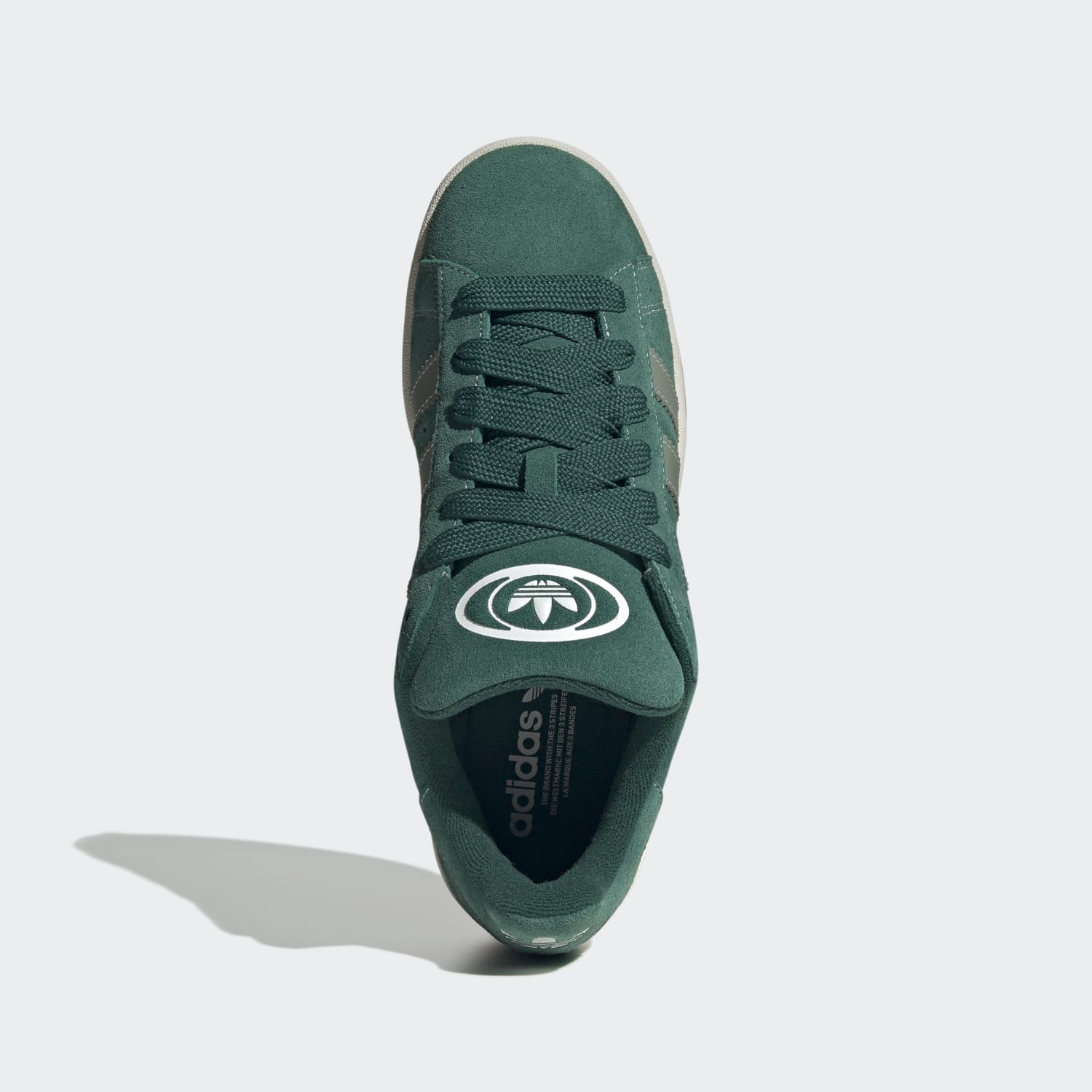 Zapatillas para Hombre ADIDAS CAMPUS JH8794 Verde