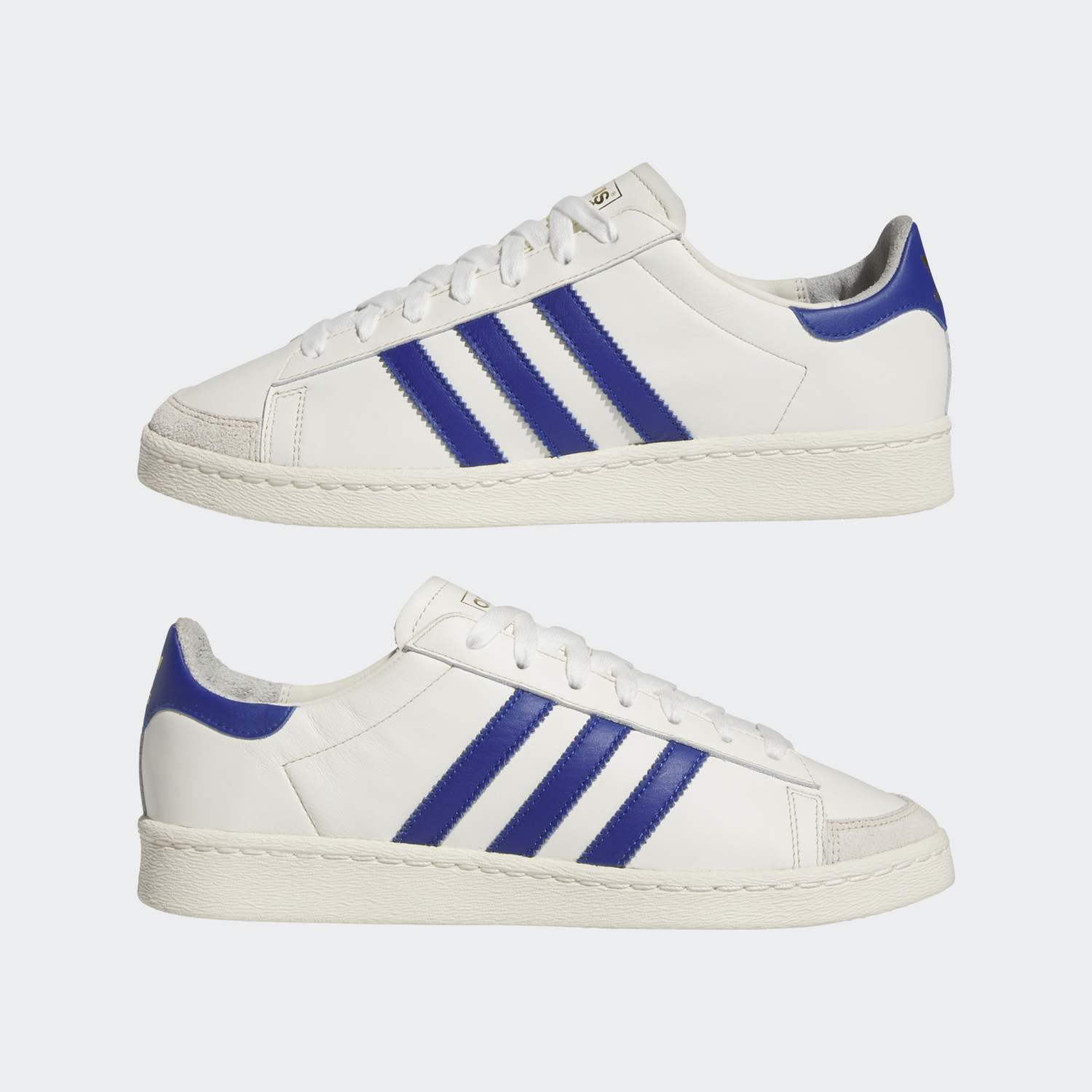 Zapatillas ADIDAS JABBAR LOW JI0150-M Blanco/ Azul