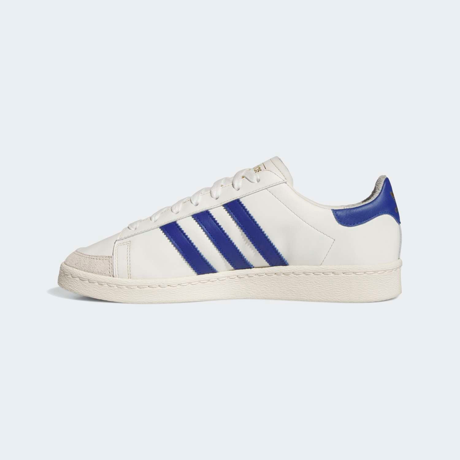 Zapatillas ADIDAS JABBAR LOW JI0150-M Blanco/ Azul