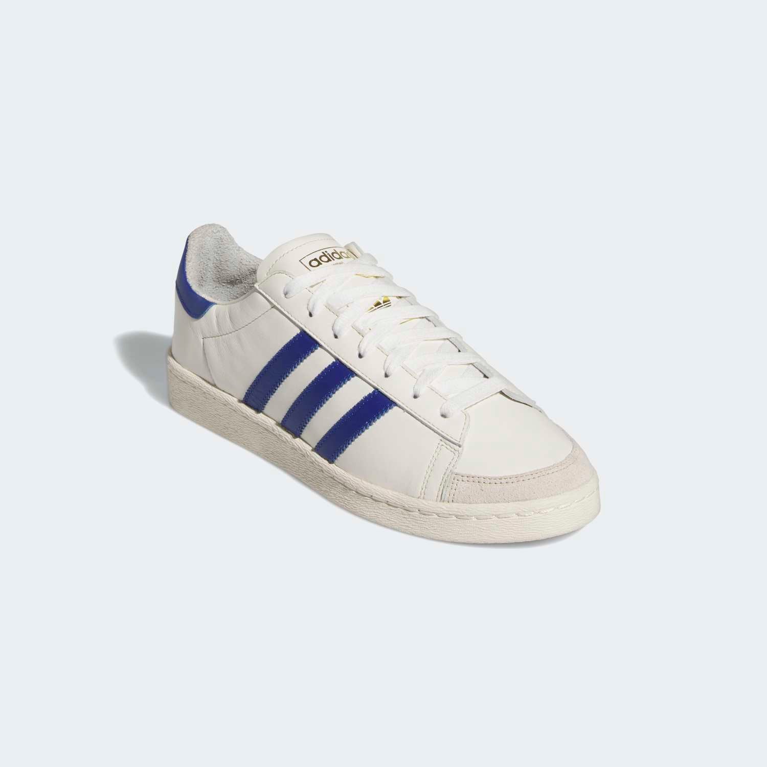 Zapatillas ADIDAS JABBAR LOW JI0150-M Blanco/ Azul