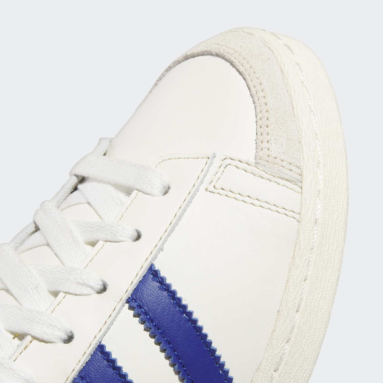 Zapatillas ADIDAS JABBAR LOW JI0150-M Blanco/ Azul